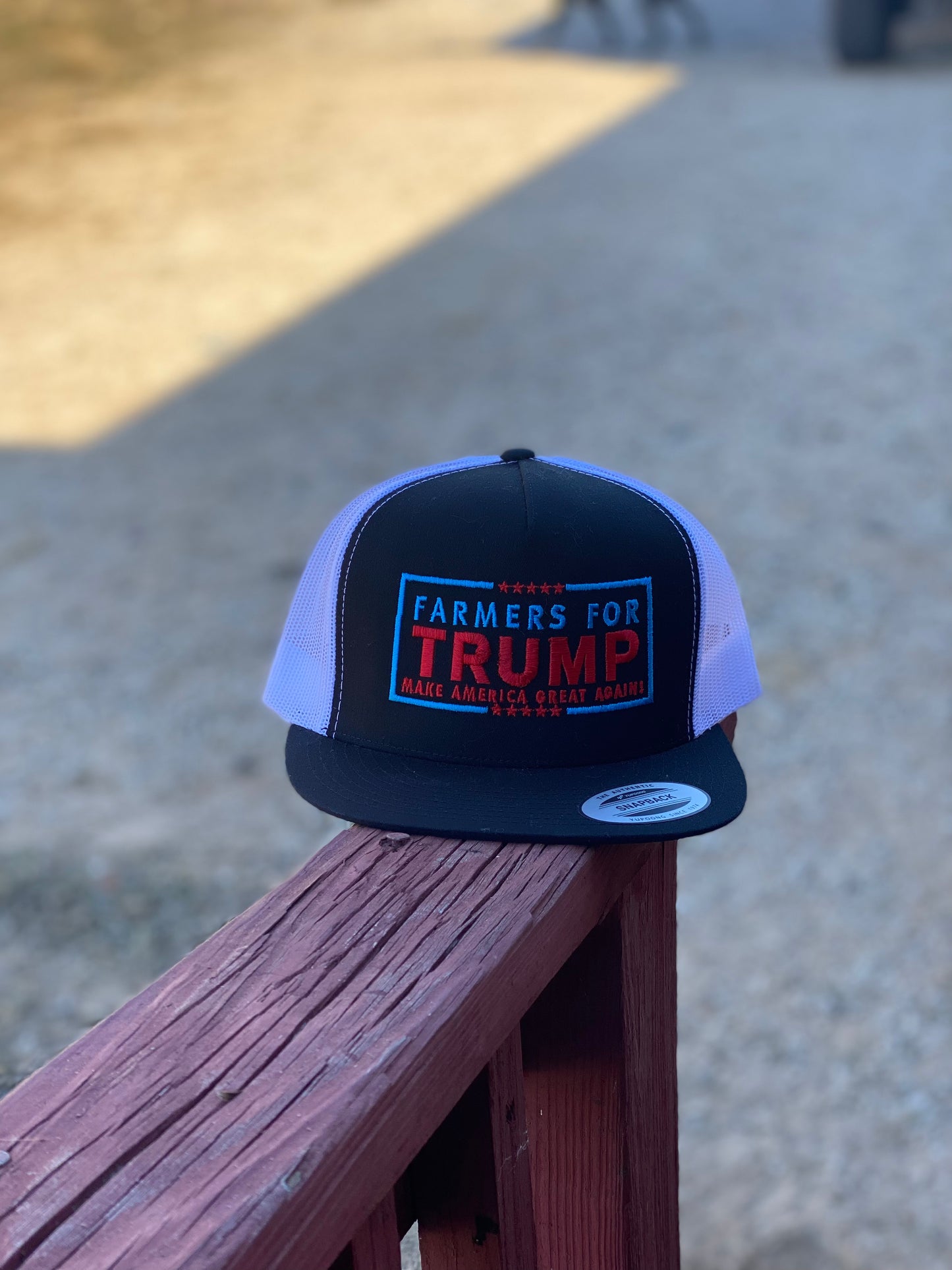 Farmers for Trump SnapBack