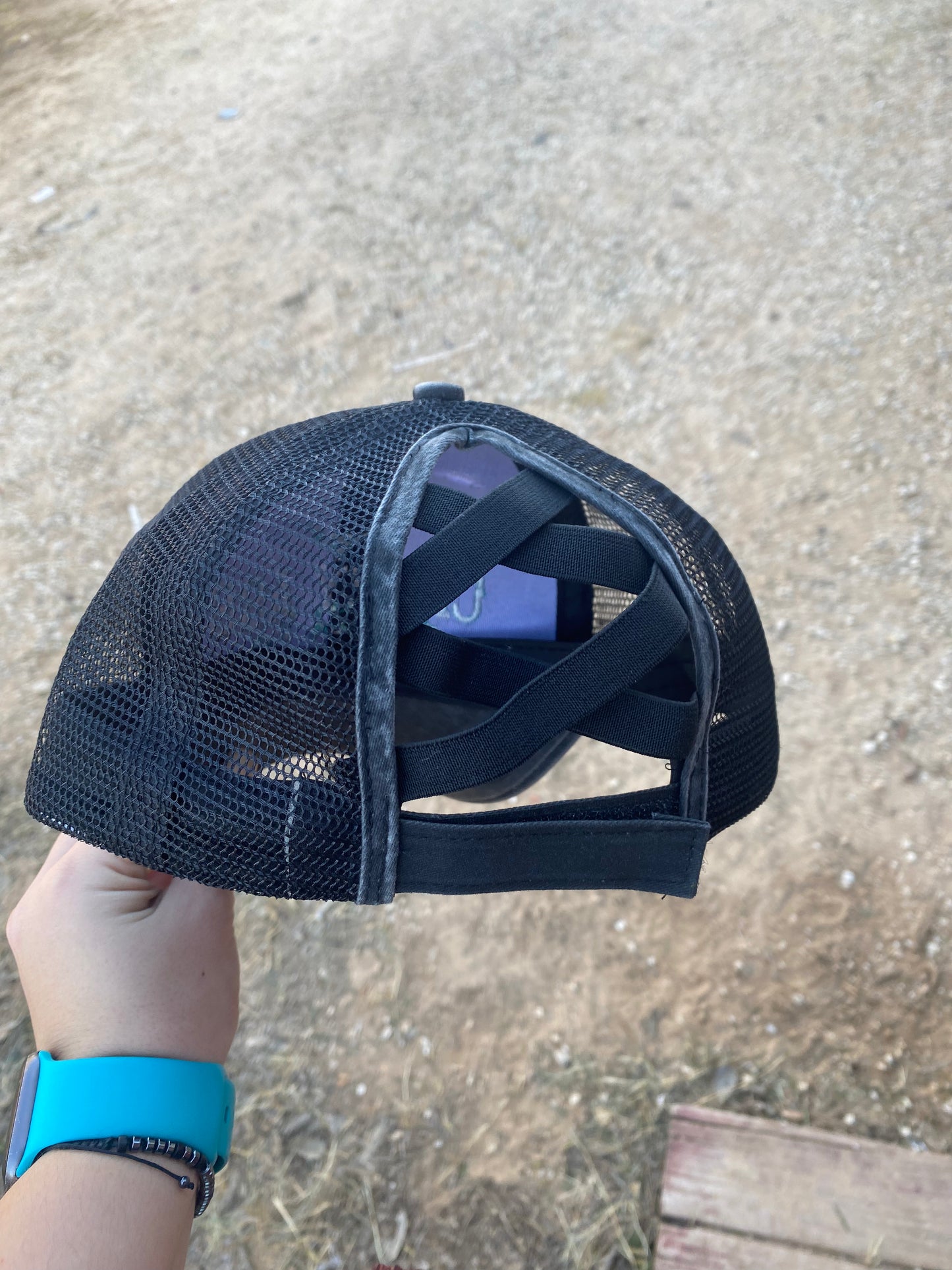 Crazy Ass Cattle Co cap