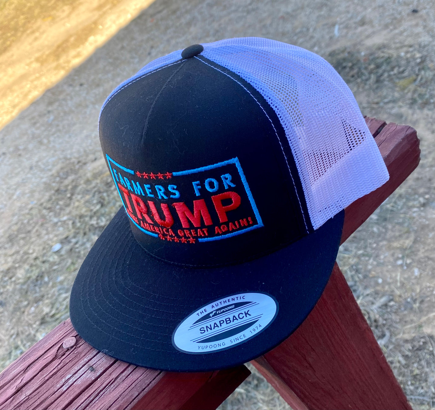 Farmers for Trump SnapBack